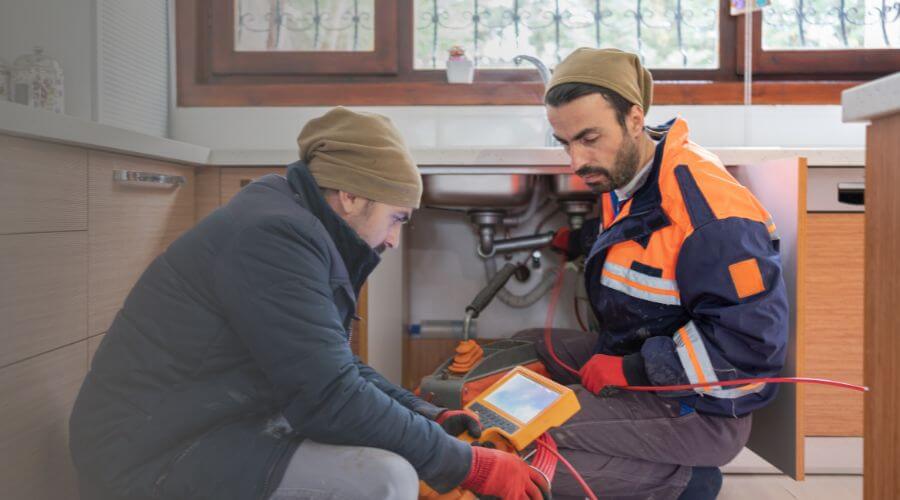 Professional water heater repair in Shawmut, MT